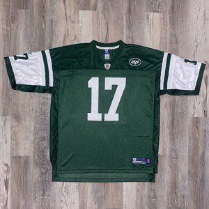 New York Jets #17 Edwards Jersey